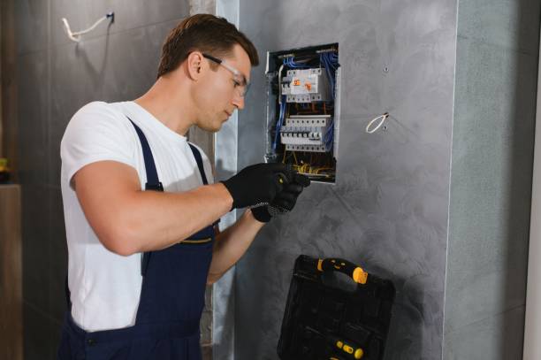 Best Residential Electrician Services  in Genoa, IL